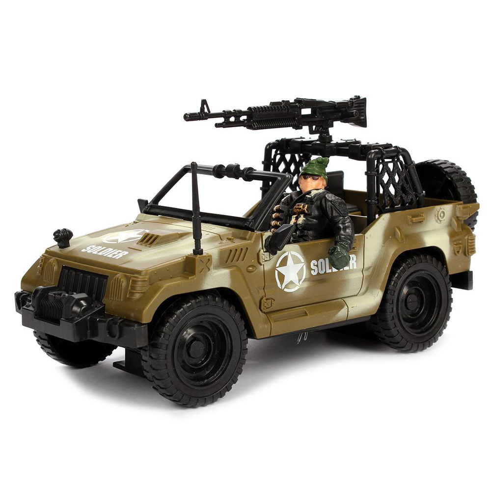 Игровой набор Спецслужбы, коробка D3109-19