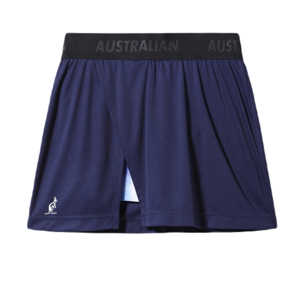 Теннисная юбка Australian Blaze Ace Skirt - blue cosmo