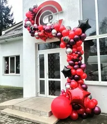 Уличное оформление №16