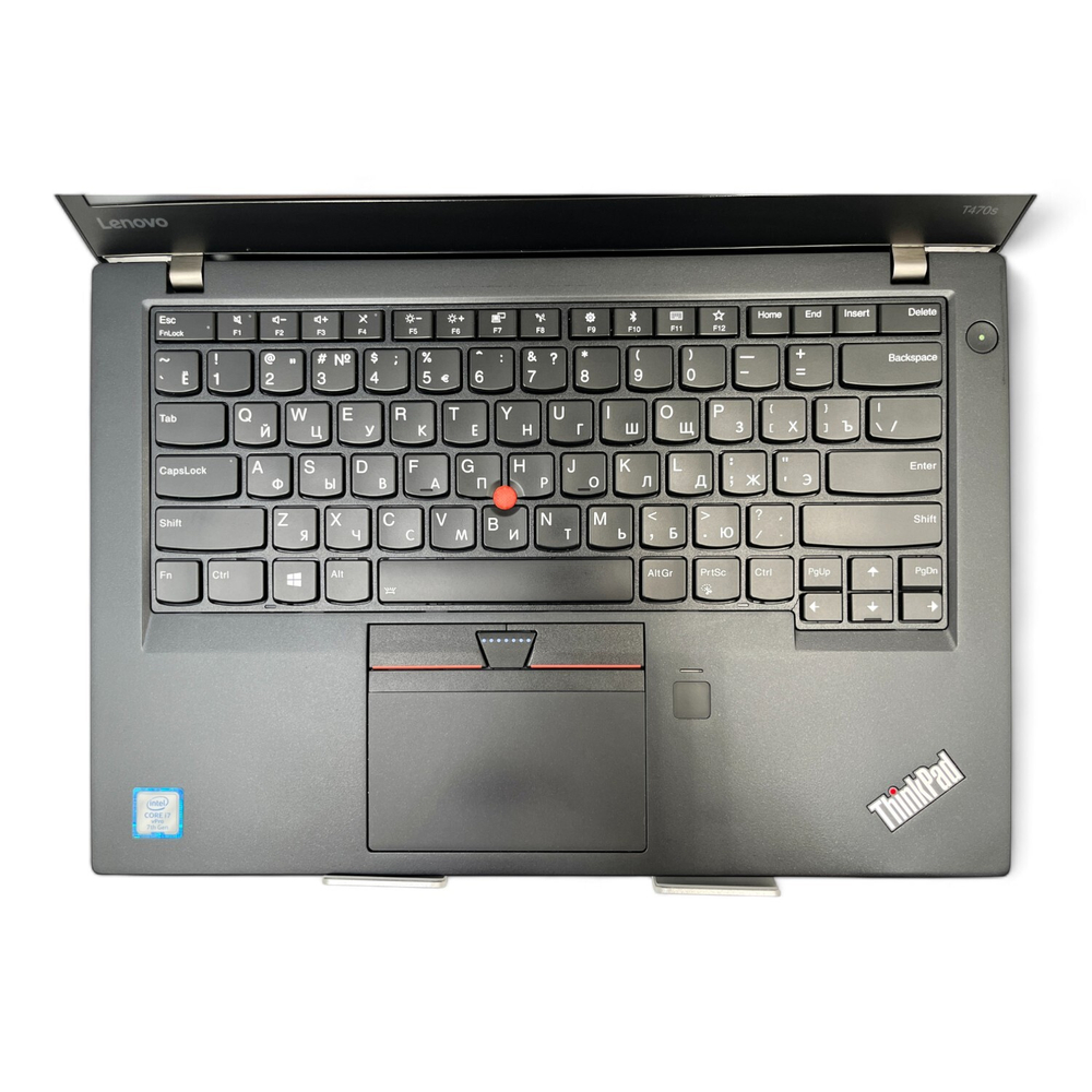 ThinkPad T470s