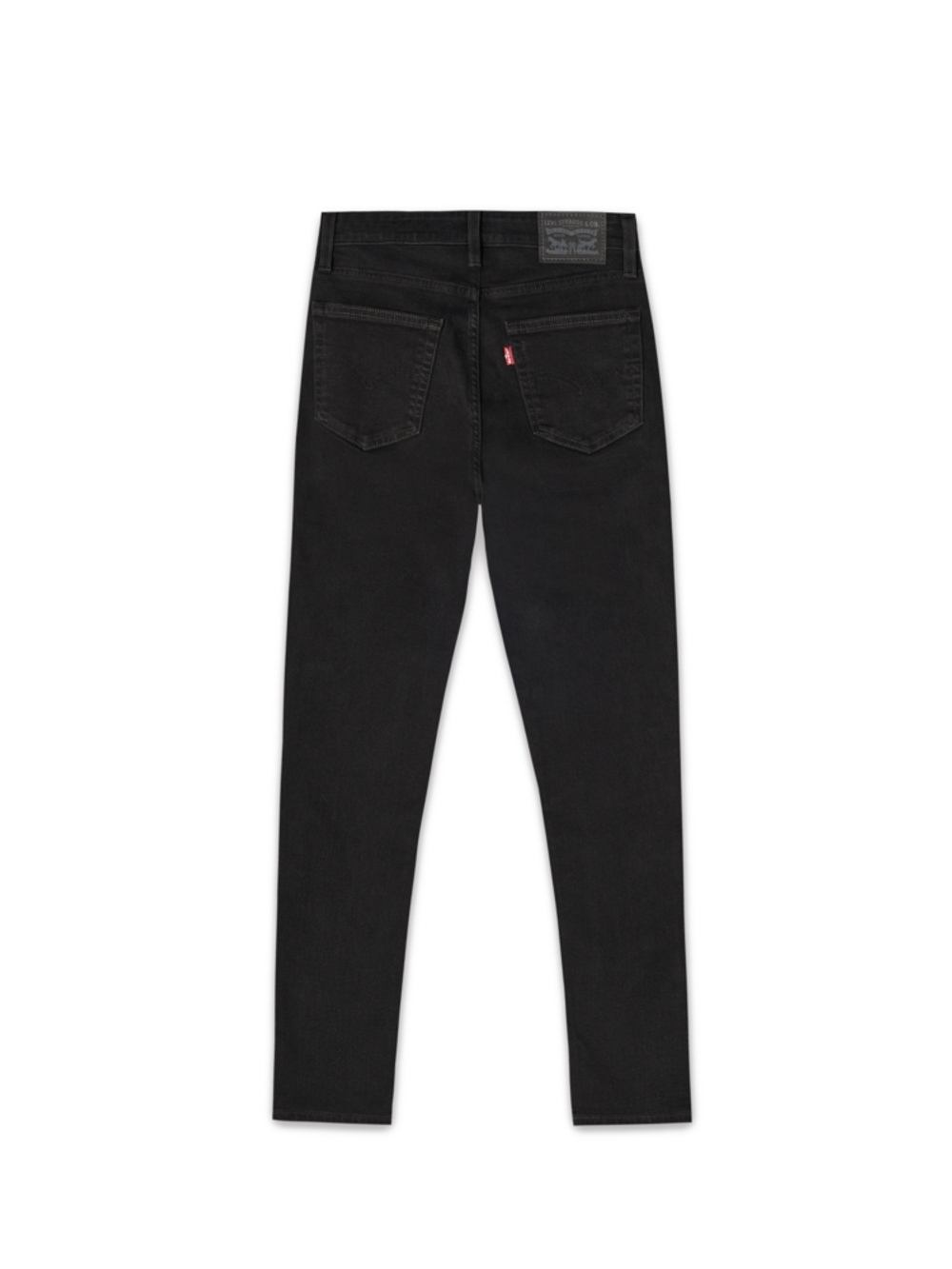 Женские облегающие джинсы с завышенной талией Levi's 721 High Rise Skinny 18882-0853