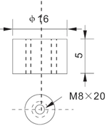 Аккумулятор WBR GPLG12-150