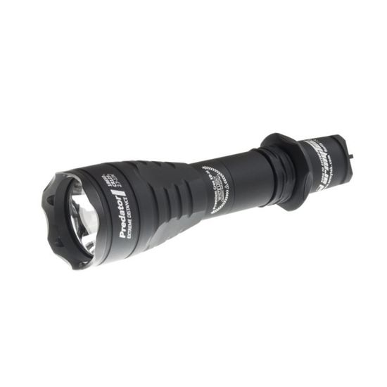 Фонарь тактический Armytek Dobermann Pro XHP35 (теплый свет)  1570 люмен