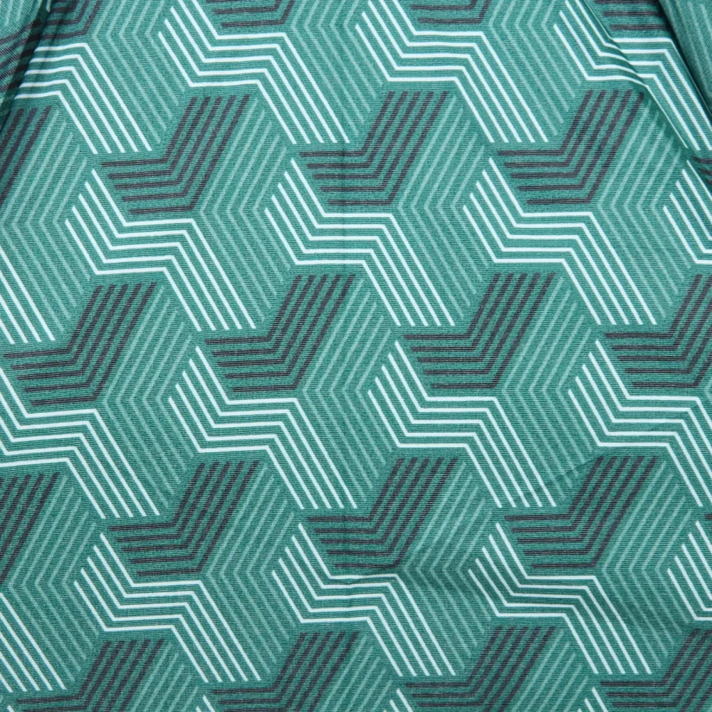 Зонт женский автомат «Витраж», микс 6 цветов, 8 спиц, d-100см, длина в слож. виде 30см