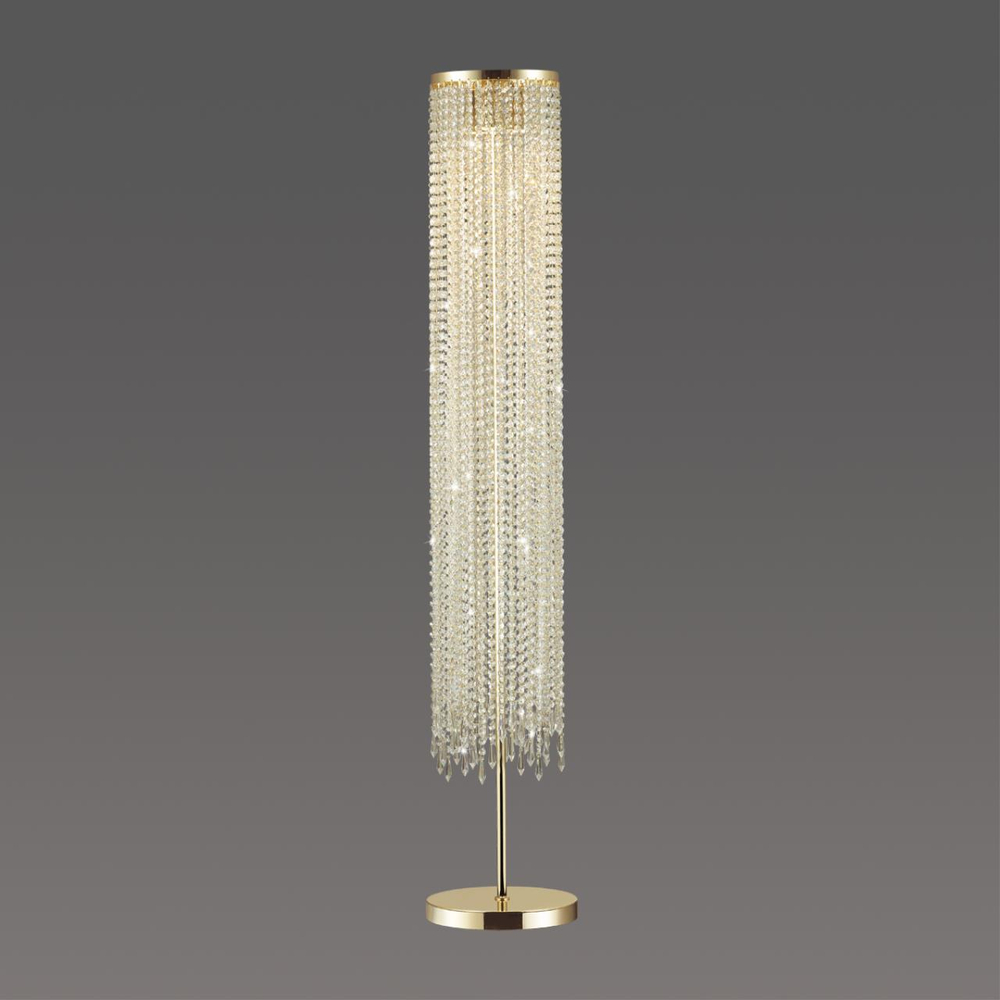 5028/3F ODL Торшер GU10 3*50Вт 220В IP20 MODERN