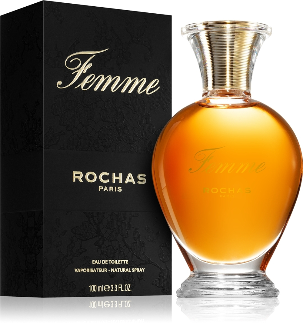 Rochas Femme Туалетная вода для женщин