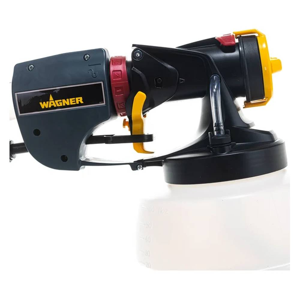 Краскопульт Wagner W 690 FLEXiO Extra Kit