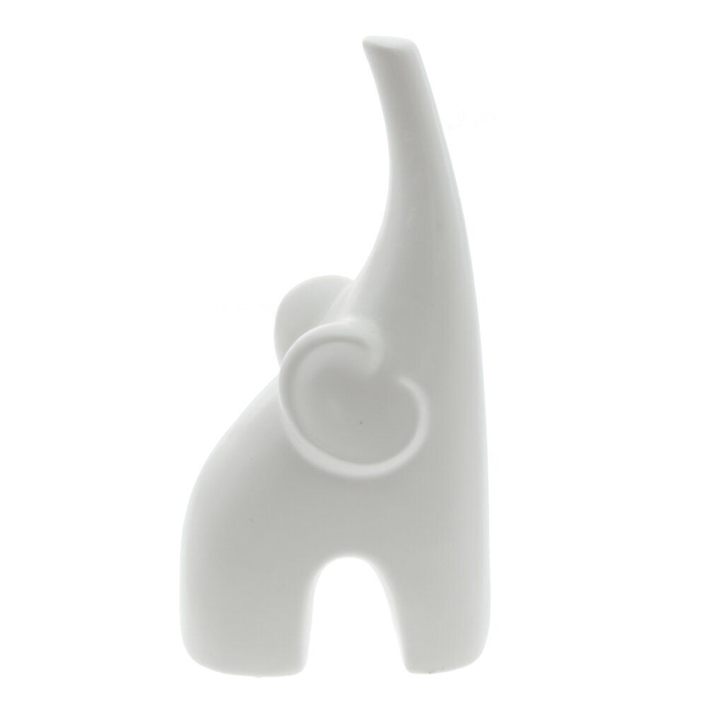 GAEM Набор из 2-х фигурок декоративных "Слон" с подносом, L20 W20 H27,5 см