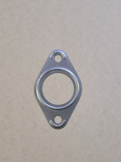 Прокладка выпускного коллектора ЯМЗ-534 (перфометалл)