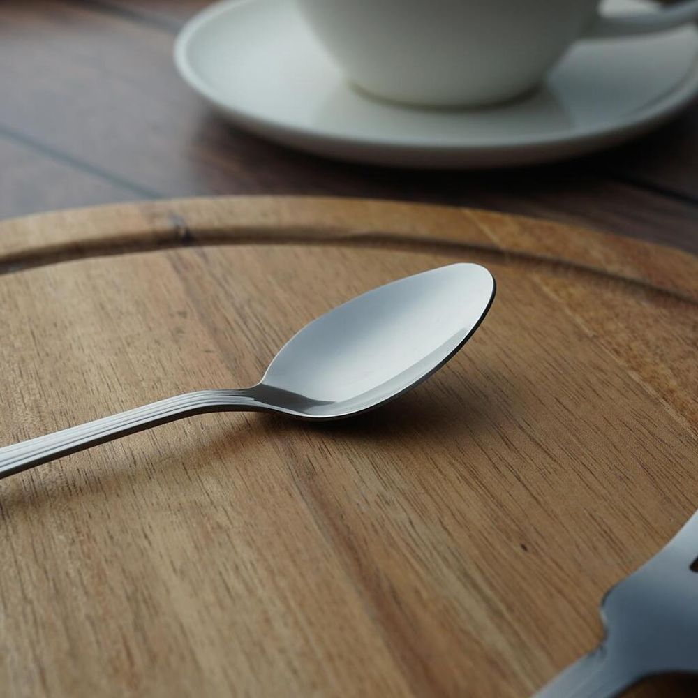 Ложка чайная 13,5 см   P.L. Proff Cuisine [12]