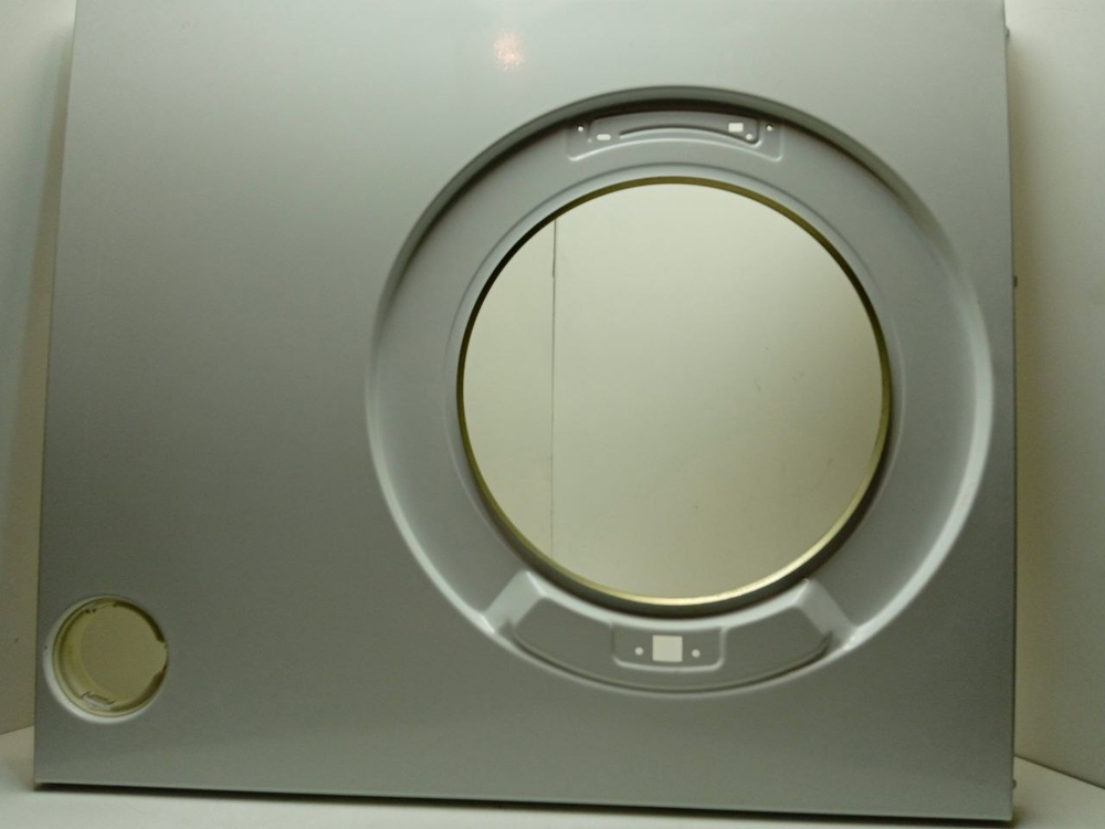 WLG20240OE кт2 Передняя часть корпуса стиральной машины Bosch 688489 б/у