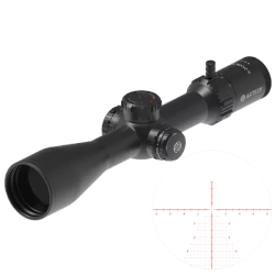 Прицел оптический Artelv LRS 4-24x56 FFP 34мм