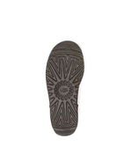 MINI BAILEY BUTTON METALLIC II-chocolate