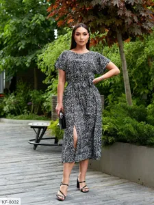 Платье HT-8464 Фабрика Моды