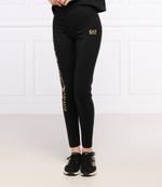 леггинсы EA7 - черный(8NTP63 TJ01Z)