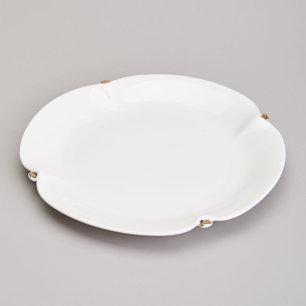 НАБОР ДЛЯ ЗАВТРАКА 3 ПР. LEFARD "SUNDAY" ЗОЛОТОЙ