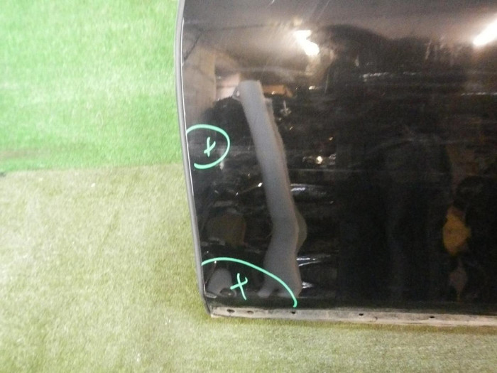 Дверь передняя левая BMW 7er G11, G12 (2015-2022)