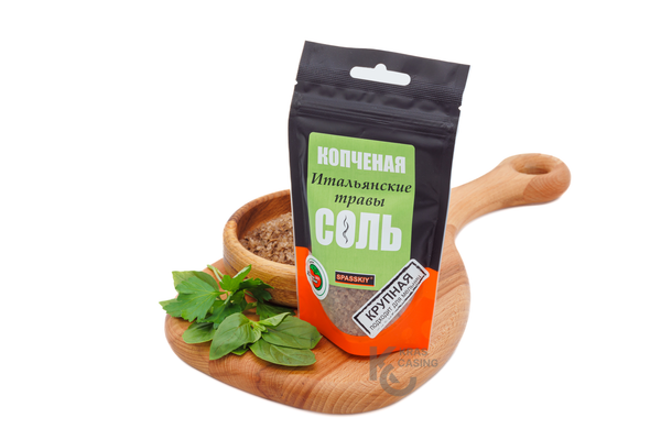 Копченая соль 