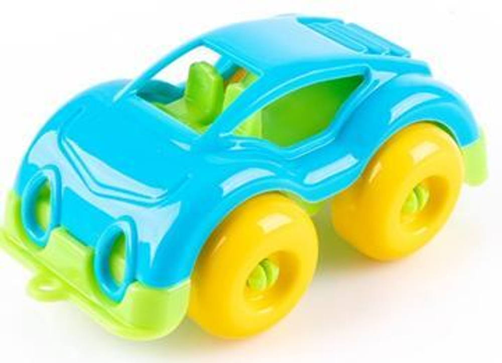 Джип "Вжух в городе" 10 см (КНОПА)