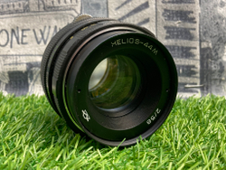 Объектив Helios 44M 2/58 Покупка/Продажа