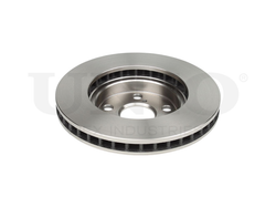 Диск тормозной передний UNIO BRD-20410