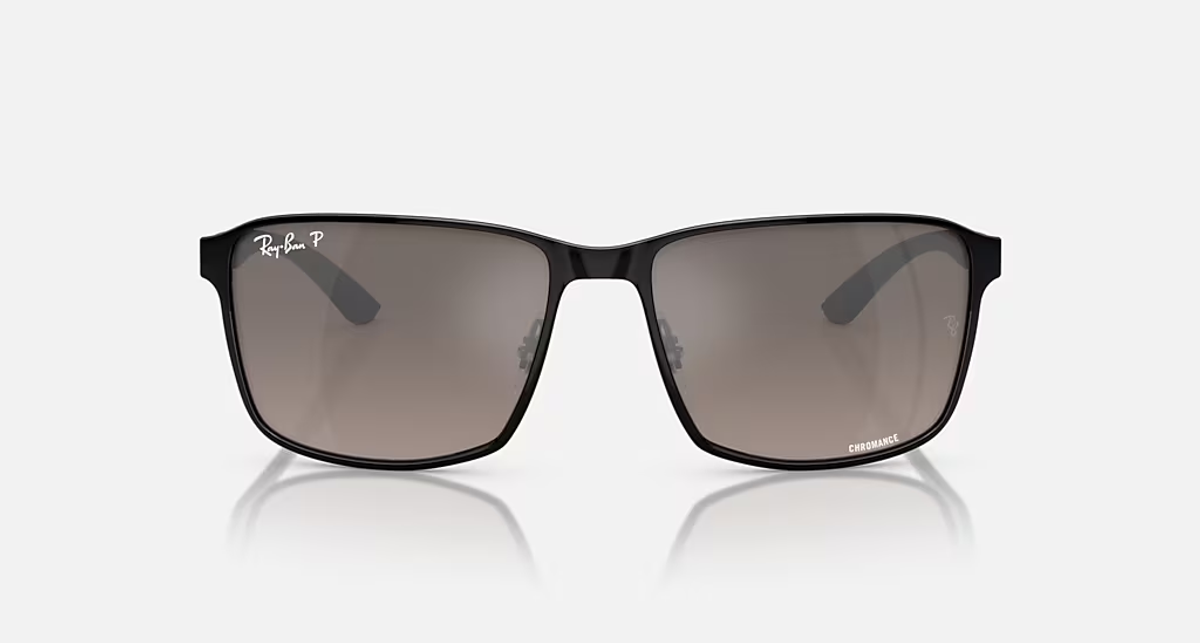 RAY-BAN RB3721CH 186/5J CHROMANCE