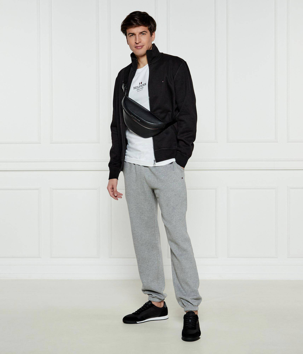 Спортивные штаны Essential Tommy Hilfiger - серый(MW0MW37231)