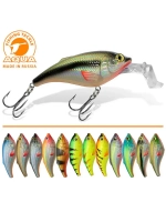 Воблер для рыбалки ТОЛСТЯК SR 66mm,