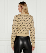 Кардиган SARAH GUESS - бежевый(W4BR0D Z3JD2)