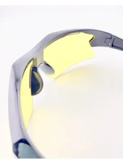 Очки солнцезащитные спортивные