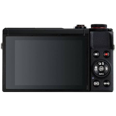 Фотоаппарат Canon PowerShot G7 X Mark III Черный