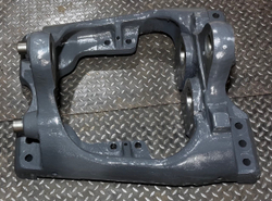 Каретка (Carrier Bag/King post) 3518089M95 Terex