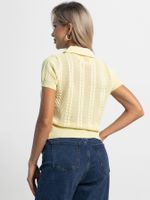 Поло Важный момент (сливочное масло) Б15374-7М LT Collection