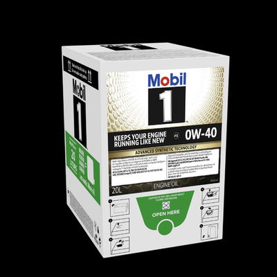 MOBIL - 157718-MOB - Engine Oil