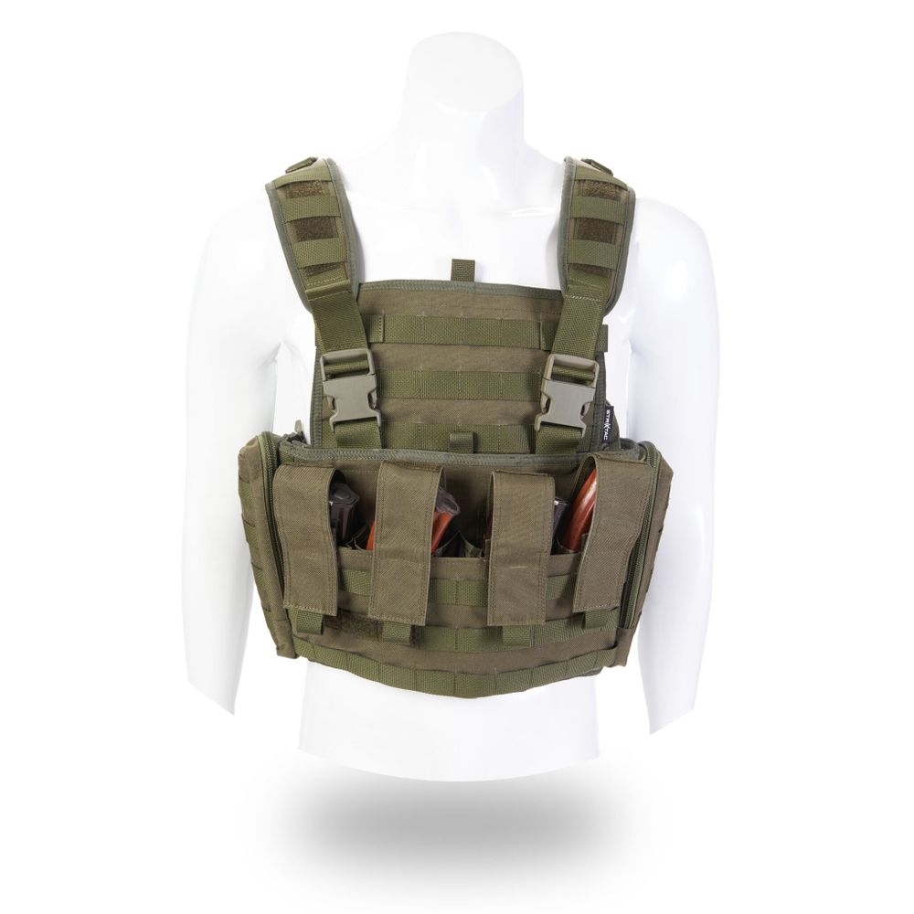 Честриг ТТ, StriXtac