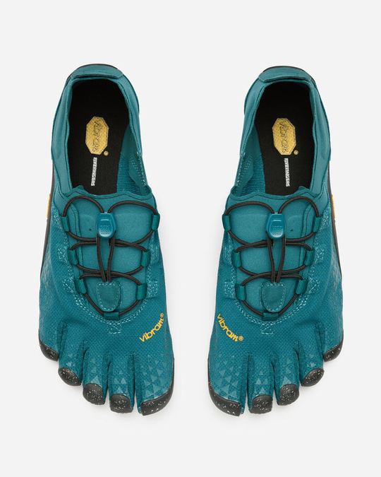 Vibram Groundsplay, бирюзовый/черный