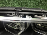 Битая Фара левая BMW X5 F15 (13-15) Adaptive LED