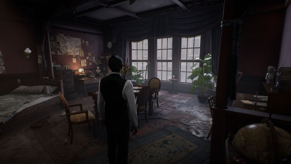 Sherlock Holmes: The Darkest Mysteries Bundle PS4 PS5