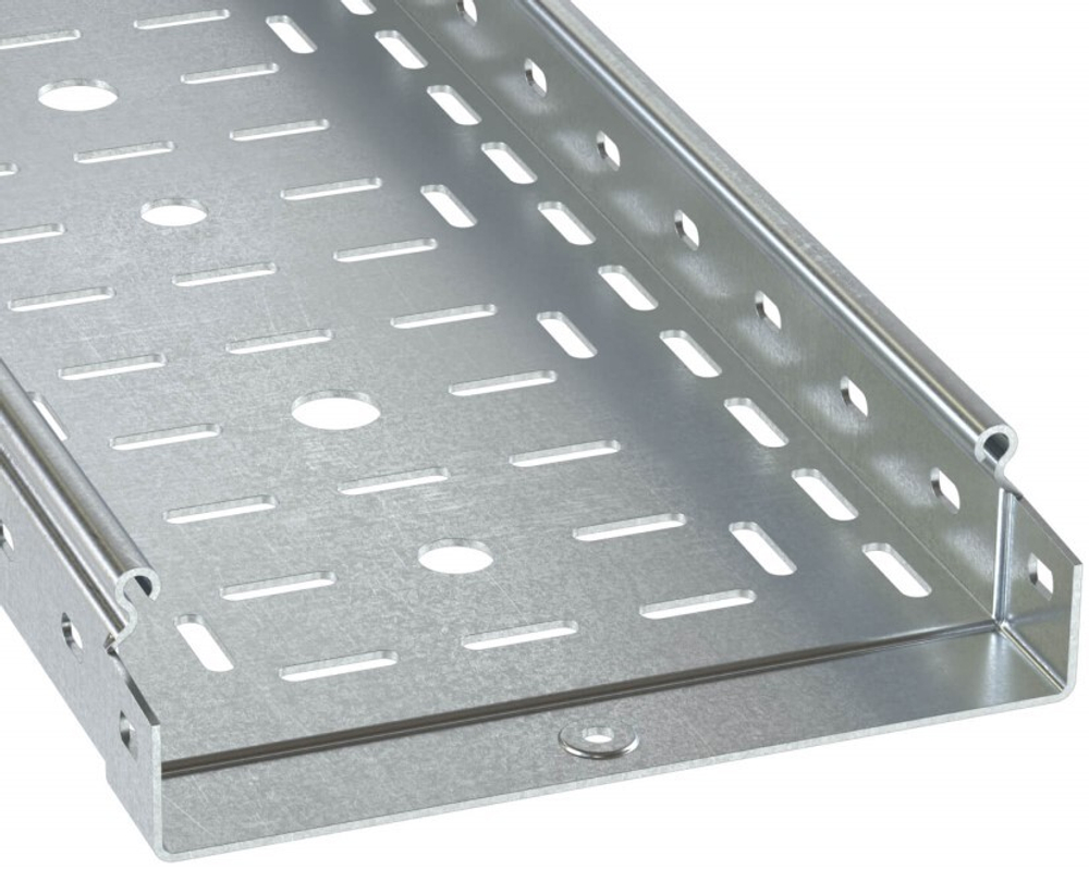 Лоток листовой перфорированный DKC 3526310HDZ