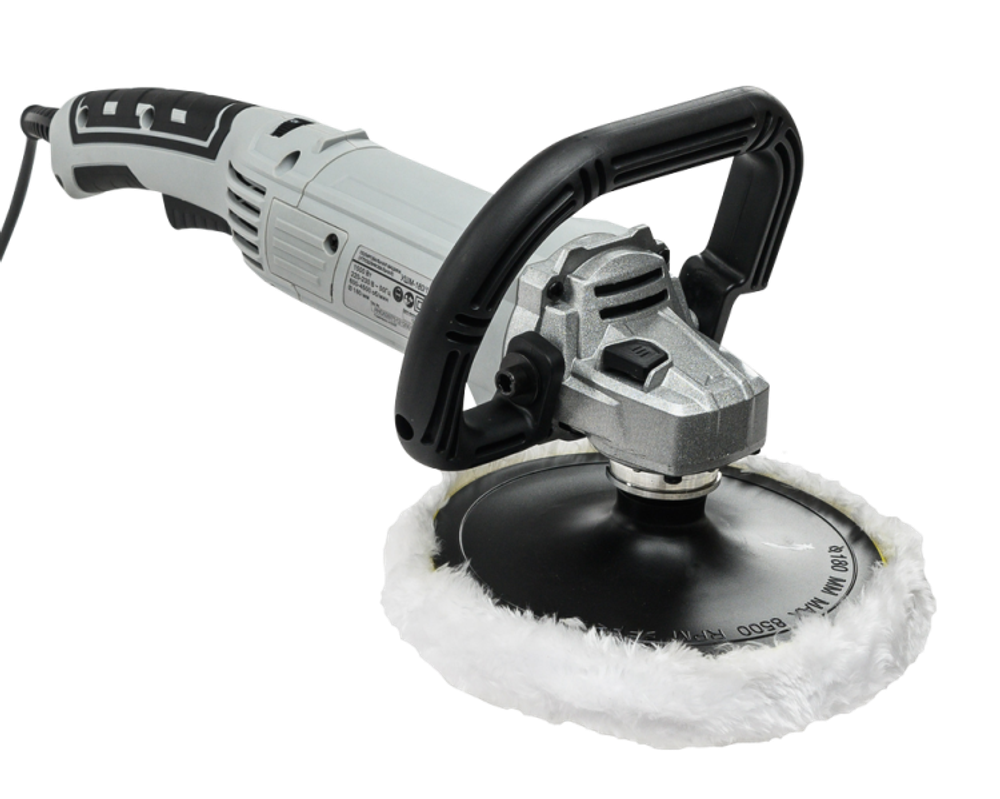 Полировальная машина (углошлифовальная) Ресанта УШМ-180/1500П