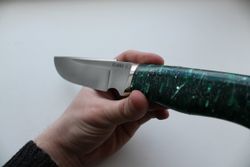 Нож ПН-7 Elmax Акрилфотография - 3