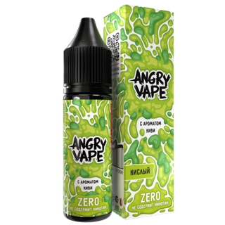 Купить Angry Vape 30 мл - Крокодил Бревно (0 мг)