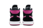 Кроссовки Jordan Air Jordan 1 Mid Magenta (Женская размерная сетка)