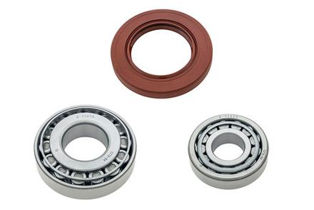 Ремкомплект передней ступицы усиленный для ГАЗЕЛЬ 3302, Соболь (жёлтый)