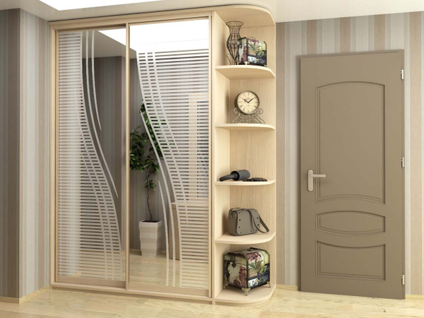 ШКАФЫ НА ЗАКАЗ ЛЮБОГО  РАЗМЕРА