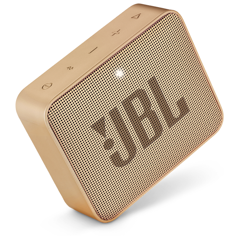 Портативная акустика JBL GO 2 шампань