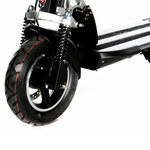 Электросамокат OxyVolt Torque Ranger черный