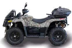 Квадроцикл HISUN TACTIC GT 1000 EXTREME EDITION