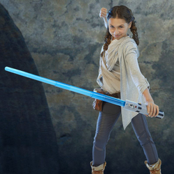 Hasbro Star Wars - Кузница световых мечей Люк Скайуокер Электронный F1168