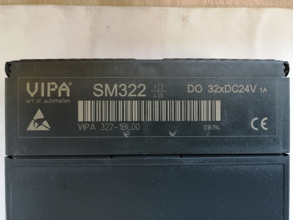 VIPA SM322-1BL00 б/у